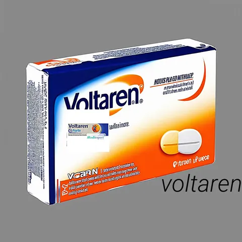 Nombre comercial y generico del voltaren